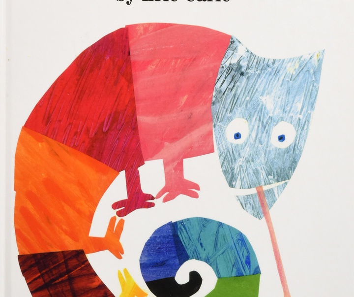 gallery of Illustrations by Eric Carle from USA