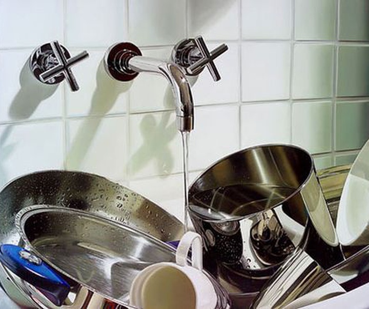 Gallery of painting - Hyper realism