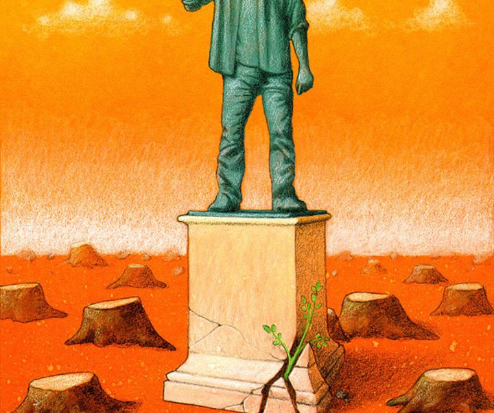 Gallery of Cartoon by Pawel Kuczynski-Poland