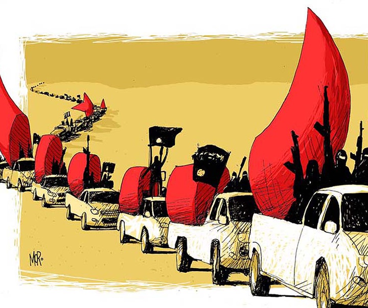 Gallery of Cartoon by Michel Moro Gomez-Cuba