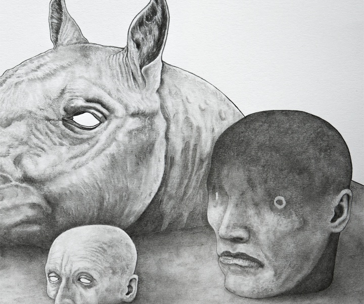 Gallery of Painting & Drawing by Jérôme Oudot - France