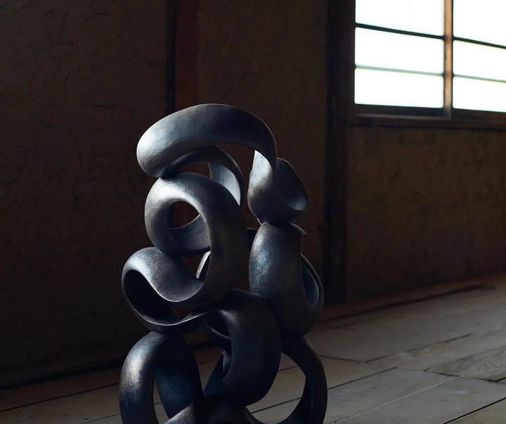 Gallery of Sculpture by Toru Kurokawa-Japan