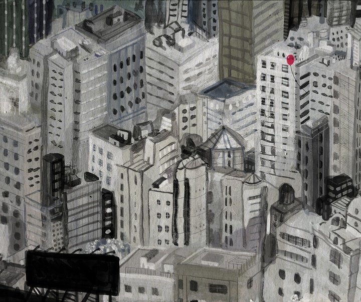 Gallery of Illustration by Fernando Vazquez - Uruguay
