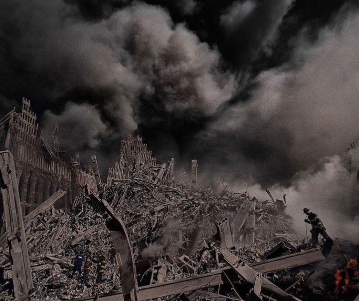 Gallery of Photography by James Nachtwey - USA
