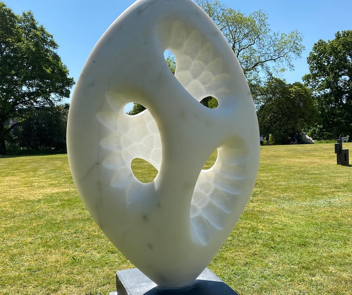 Gallery of Sculpture by Hamish Holman - UK