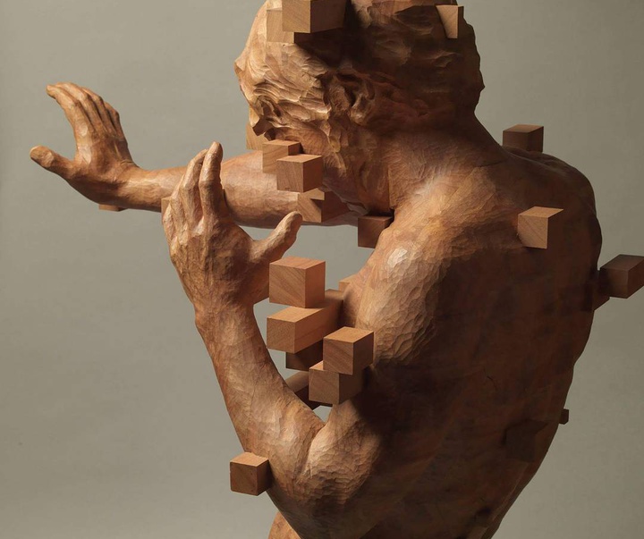 Gallery of Sculpture by Han Hsu Tung - Taiwan