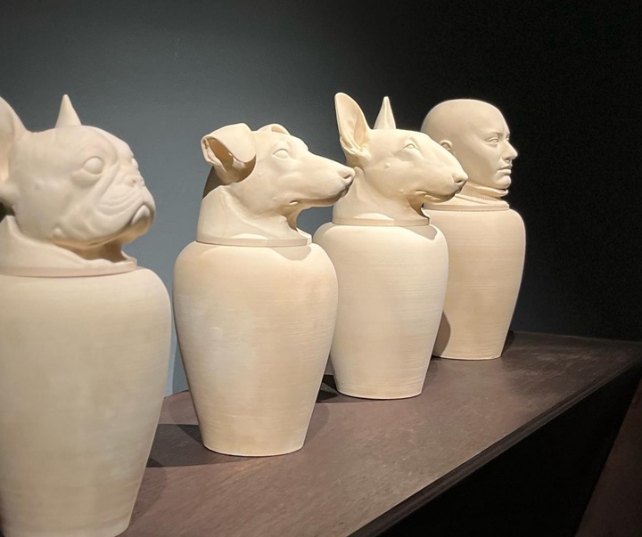 Gallery of Sculpture by Gerard Mas - Spain
