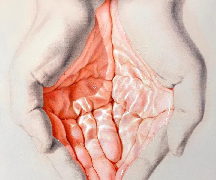 Gallery of Painting by WanJin KIM - South Korea