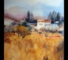 Gallery of Watercolor painting by Antonio Ortega Perez-Spain