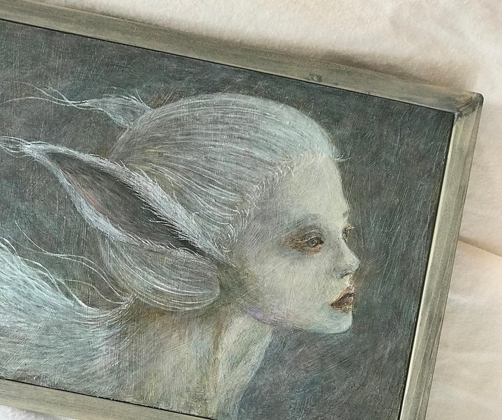 Gallery of Painting & Sculpture by Tetsuhiro Wakabayashi - Japan