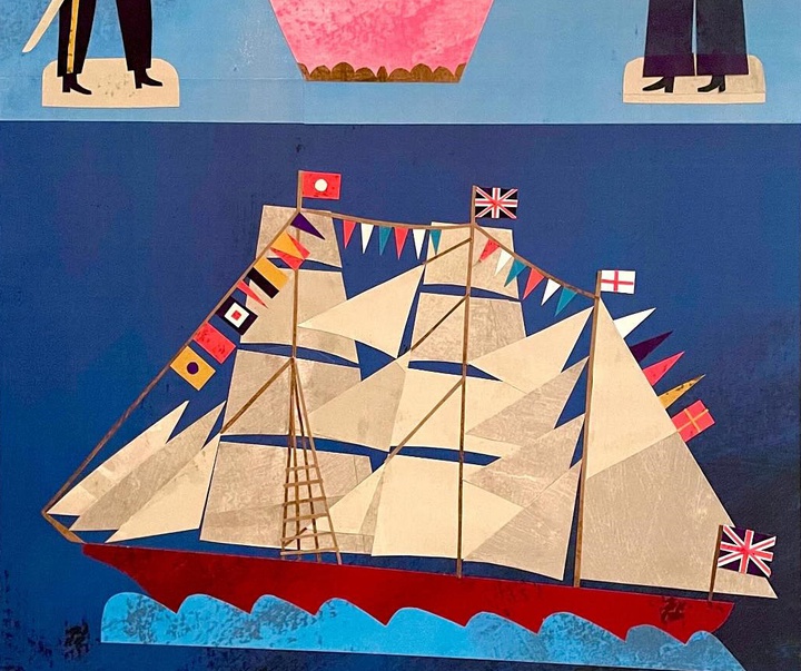 Gallery of Illustration by Marion Elliot - UK