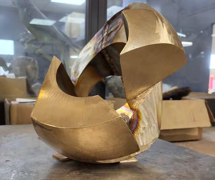 Gallery of Sculpture by Adam Roud - UK