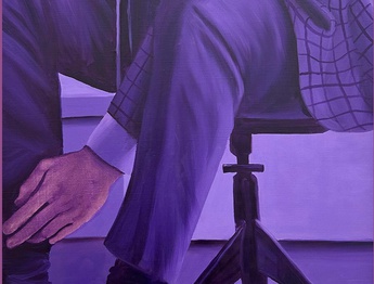 Gallery of Painting by Ana Segovia - Mexico