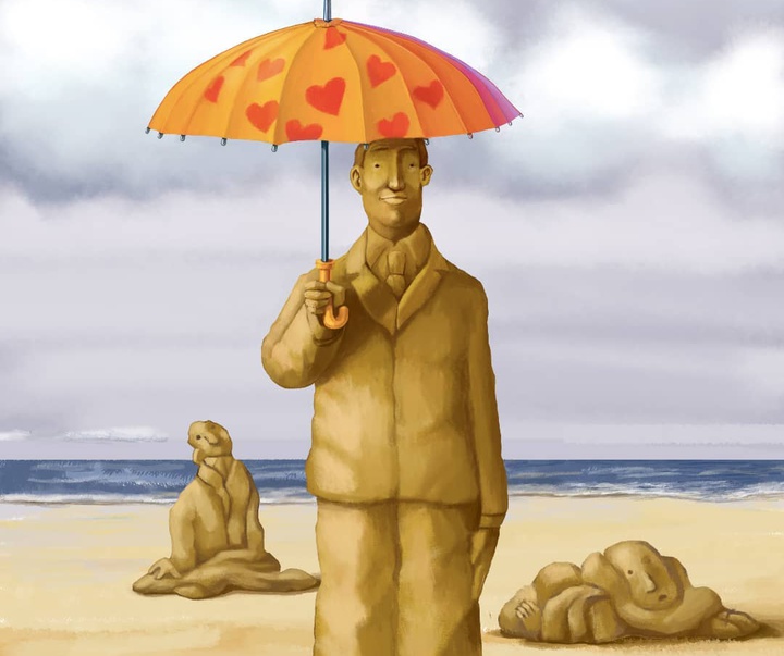 Gallery of Cartoon by Cristina Bernazzani-Italy