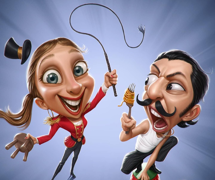 Gallery of Cartoon & Illustration by Tiago Hoisel-Brazil