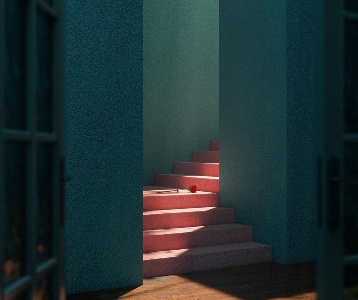 Gallery of Painting (Digital Art) by Andro Pang - Indonesia