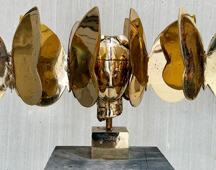 Gallery of Painting and Sculpture by Manolo Valdes - Spain