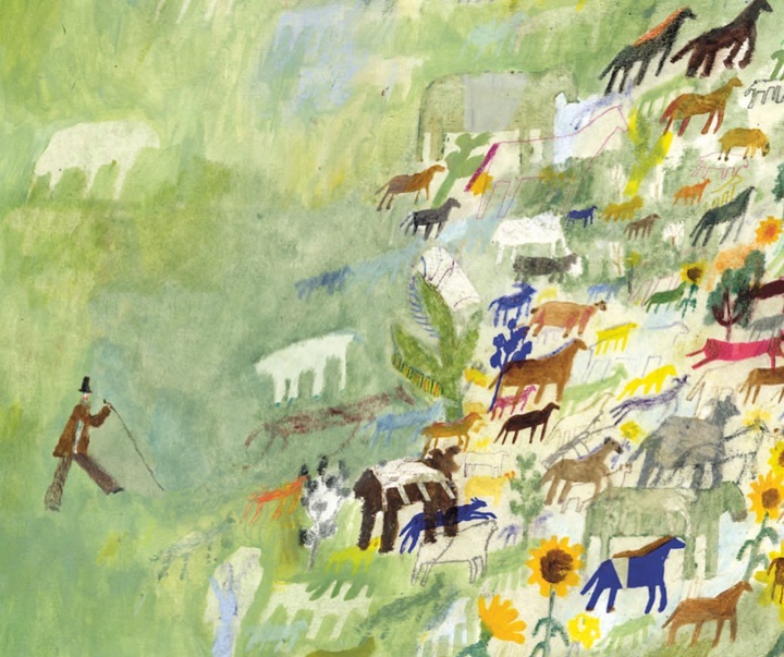 Gallery of Illustration by Inês Viegas Oliveira - Portugal