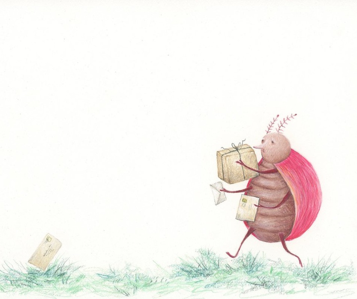 Gallery of Illustration by Kelli Flitton - USA