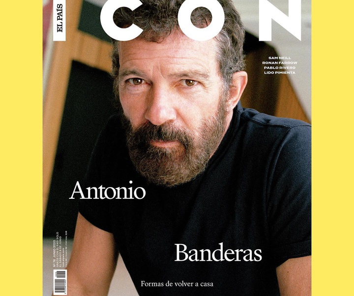 Gallery of icon Magazine Covers-Spain