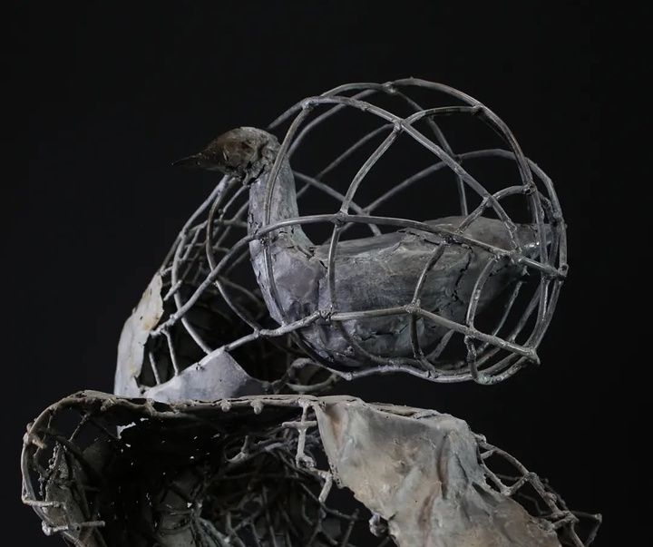 Gallery of Sculpture by Alexandr Dedov - Russia