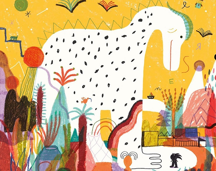 Gallery of Illustration by giulia pastorino - Italy