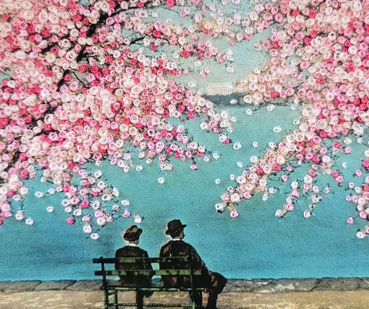 Gallery of Modern Art by Han Cao