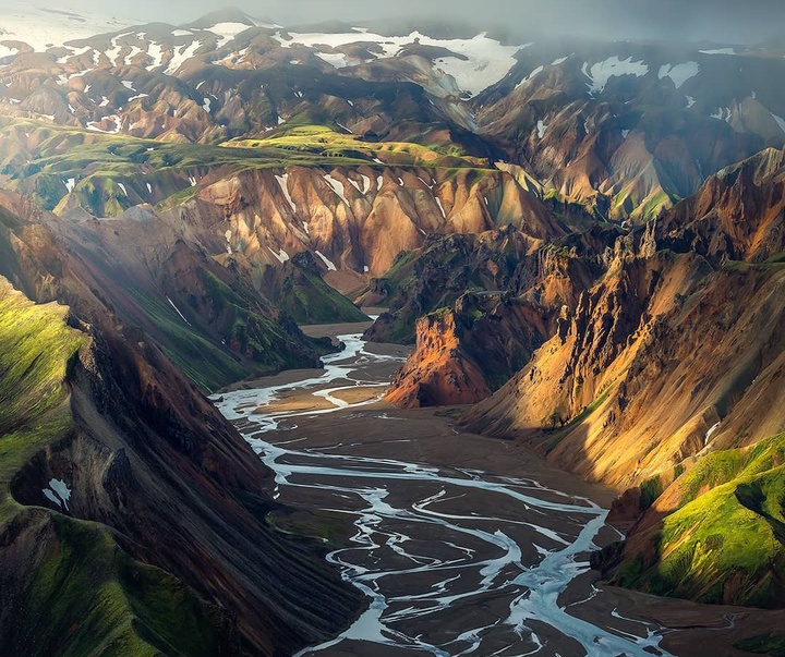 Gallery of Photography by Arnar Kristjansson - Iceland