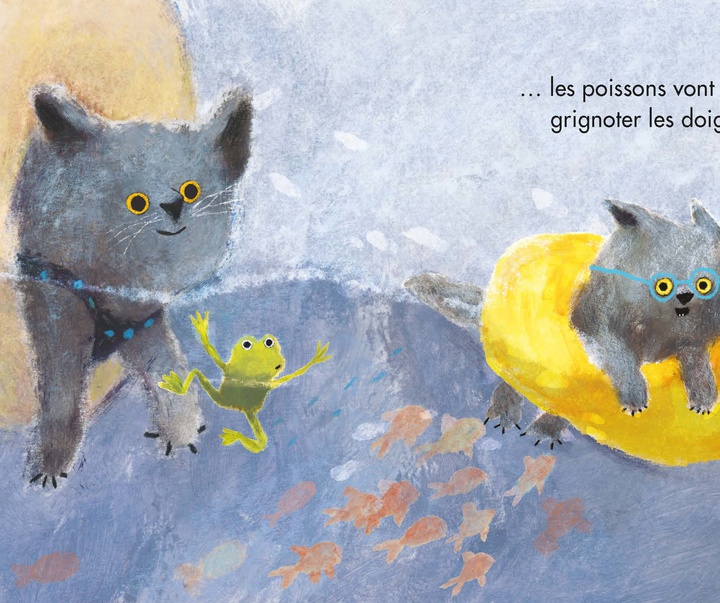 Gallery of Illustration by Natalia Shaloshvili - Crimea