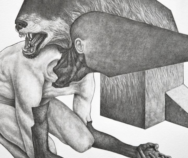 Gallery of Painting & Drawing by Jérôme Oudot - France