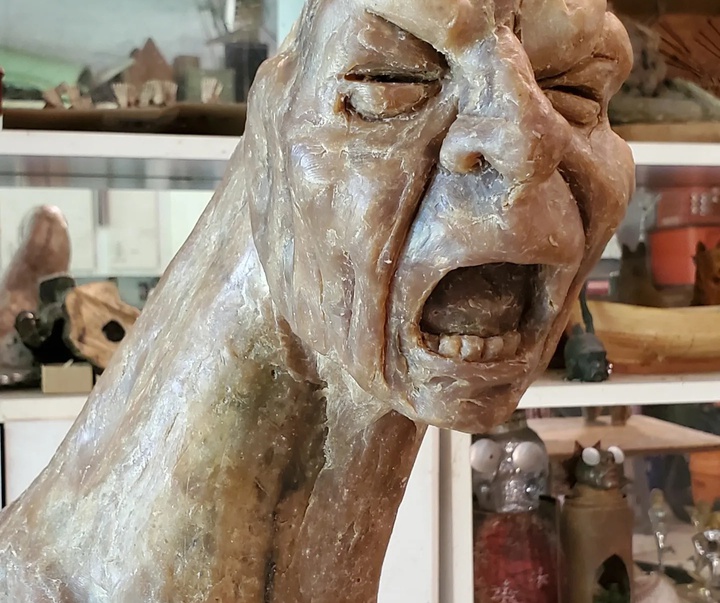 Gallery of Sculpture by Kirk Roda - USA