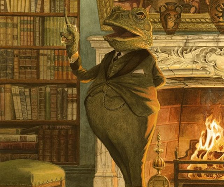 Gallery of Chris Dunn Illustrations from UK