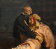 Analysis of the dreaded Ivan's masterpiece Ilya Repin + film