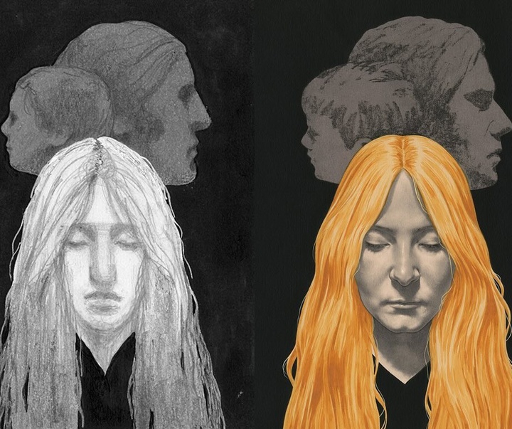 Gallery of Illustration by Edward Kinsella - USA