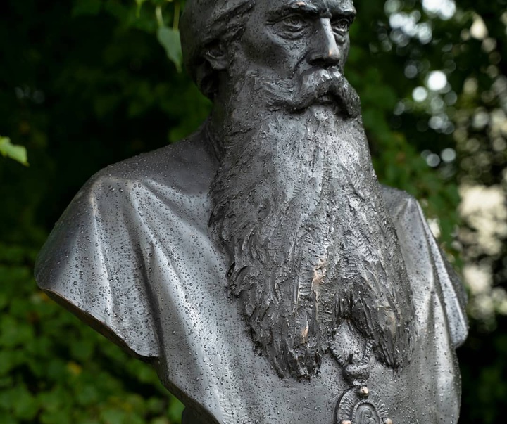Gallery of Sculpture by Alexey Vikulov - Russia