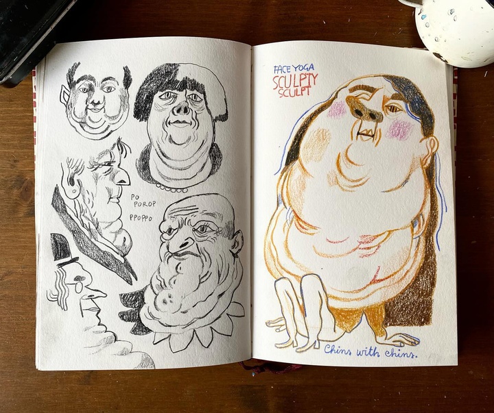 Gallery of Illustration by Felicita Sala - Italy