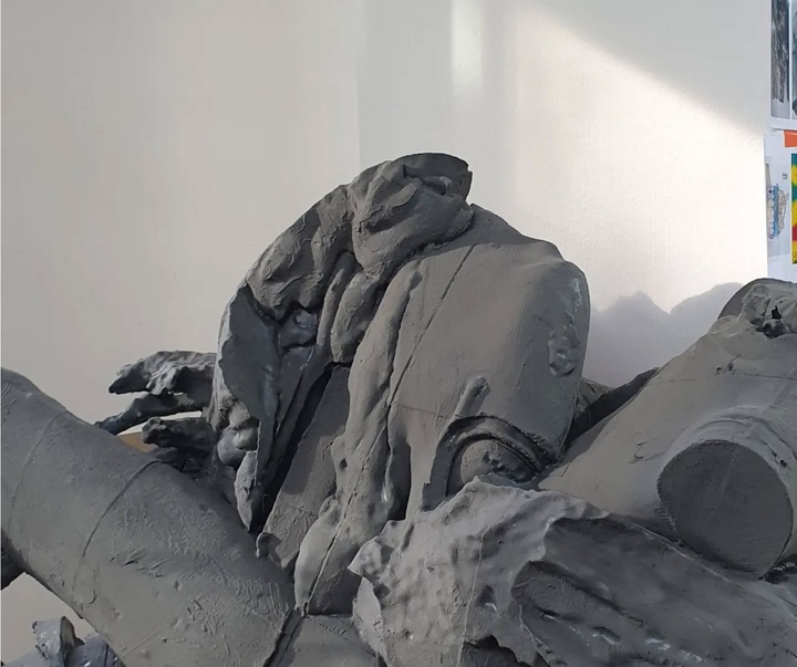 Gallery of Sculpture by ByungHo Lee - South Korea