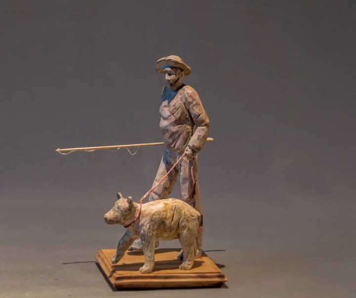 Gallery of Sculpture by Fernando Rosas - Argentina