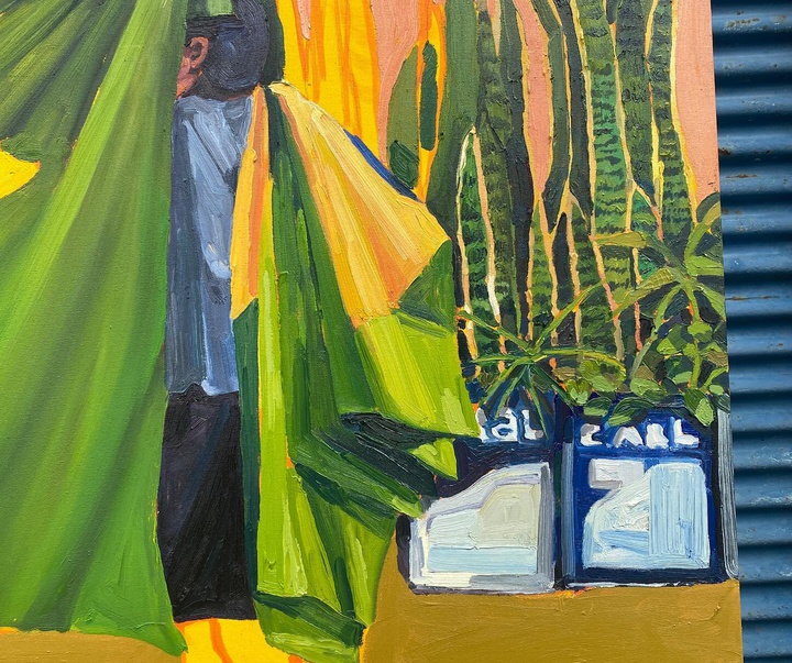 Gallery of Painting by Bruno Lyfe - Brazil