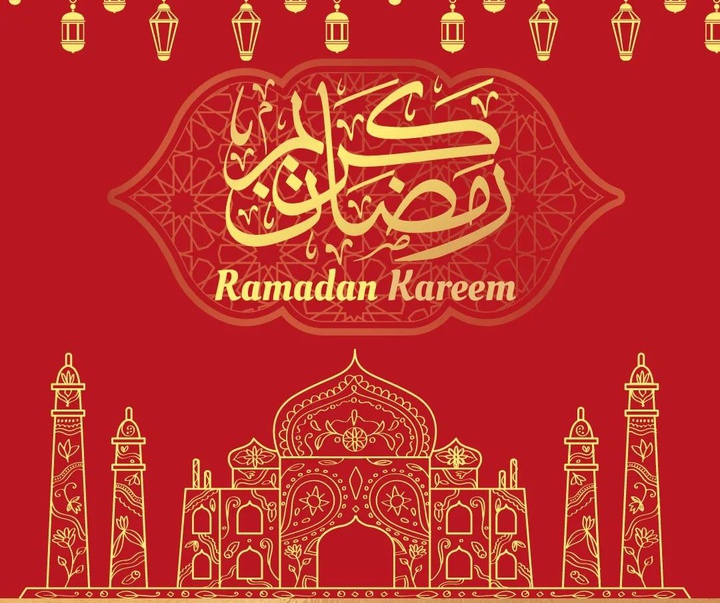 Gallery of Ramadan Kareem Cart Postal