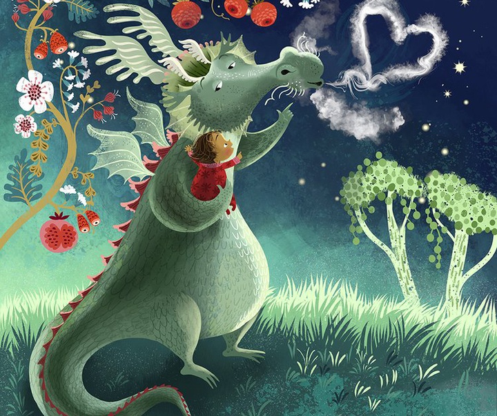 Gallery of Illustration by Åsa Katarina Gilland - Sweden