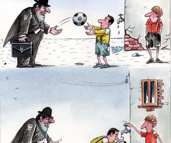 Gallery of Cartoon by Halit Kurtulmus Aytoslu-Turkey