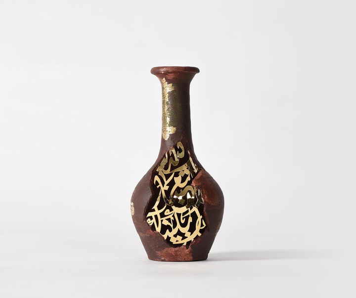 Gallery of Calligraphy & Sculpture by Omar Safa-Lebanon