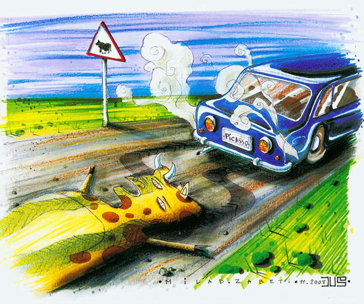 Gallery of the Best World Cartoon-Part 1618
