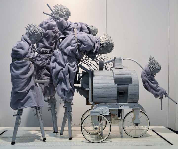 Gallery of Modern Art by server demirtaş - Turkey