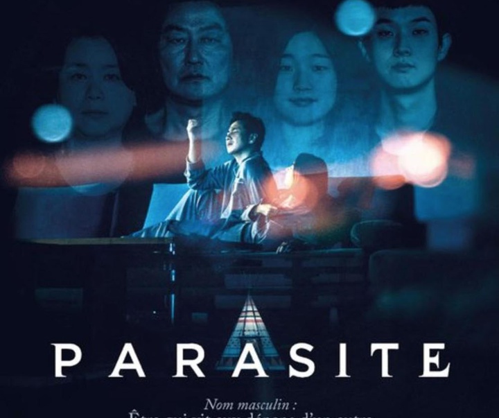 The best 52 Poster of Parisit Film-Oscar winner