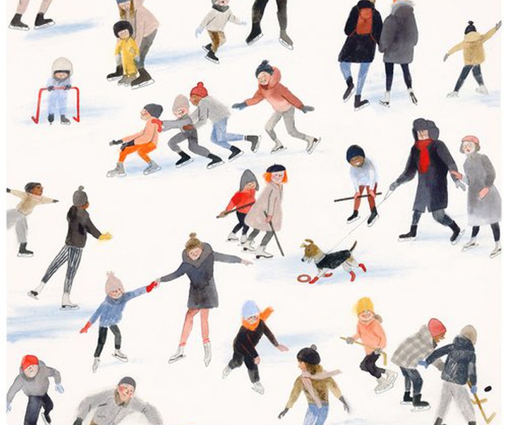 Gallery of Illustration by Isabelle Arsenault - Canada