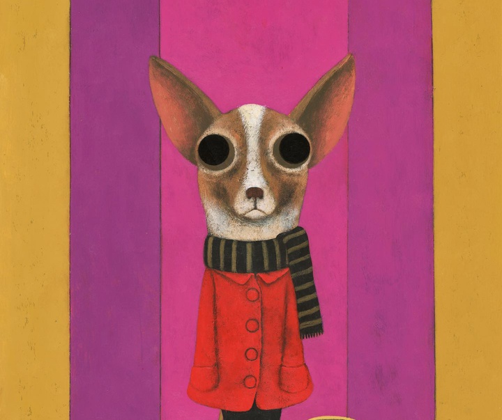 Gallery of Illustration by Simone Rea - Italy