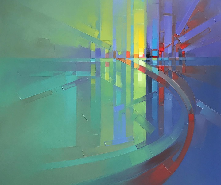 Gallery of Painting by Jason Anderson - Britannia