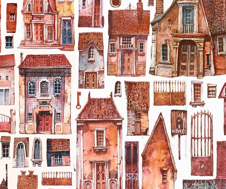 Gallery of illustration by Francisco Fonseca-Portugal